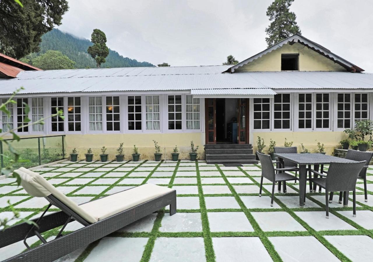 Hostie Stanley House-Heritage Home With Private Garden And Parking Nainital Exterior photo