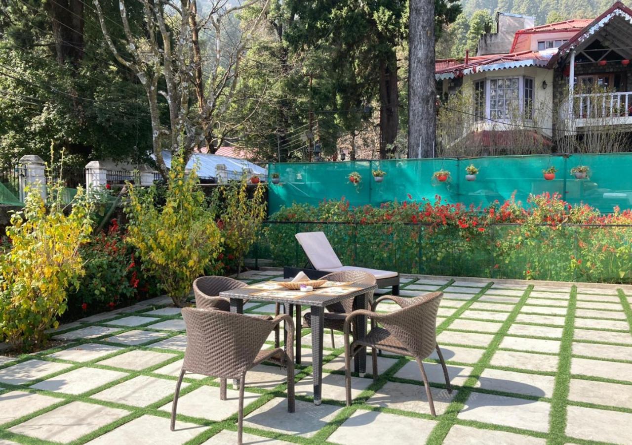 Hostie Stanley House-Heritage Home With Private Garden And Parking Nainital Exterior photo